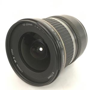 キャノン Canon EF-S 10-22mm 3.5-4.5 USM 一眼レフ カメラ レンズ