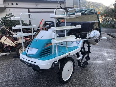 クボタ SPU50(田植機)の新品/中古販売 | 1489955 | ReRe[リリ]