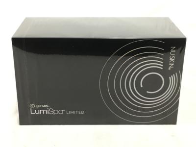 ニュースキン NUSKIN genLOC Lumispa ルミスパ 美顔器 美容