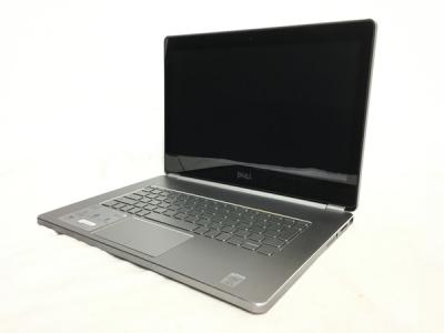 Dell Inspiron 7437 14インチ Core i5-4200U 1.60GHz 6GB HDD 500GB SSD 32GB Windows 10 Home 64bit デル