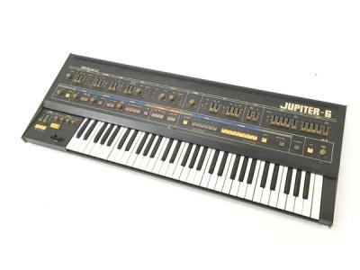 Roland Jupiter-6 アナログ シンセサイザー シンセ