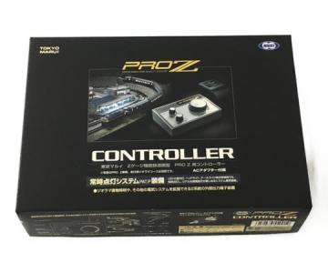 東京マルイ TOKYO MARUI PRO PZ5-001 Z用コントローラー Zゲージ 鉄道模型