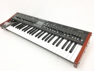 BEHRINGER ベリンガー DeepMind 12 アナログ ポリフォニック シンセサイザー 49鍵 鍵盤 楽器