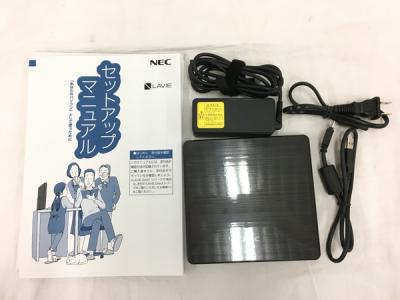 Amazon.co.jp: 【整備済み品】NEC ノートPC GN1863ZGF / 13.3型