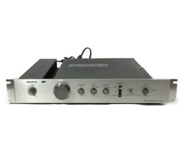 SONY TA-E86 DC コントロール プリアンプ 音響機器