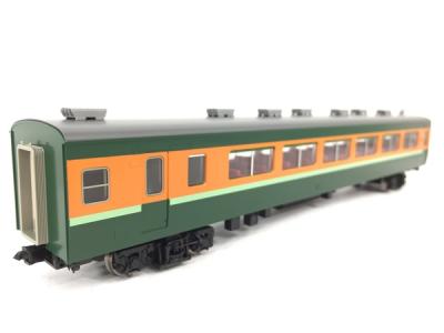 HO-295 国鉄電車　サロ152形（非冷房） 国鉄電車 サロ152形（非冷房）｜製品情報｜製品検索｜鉄道模型