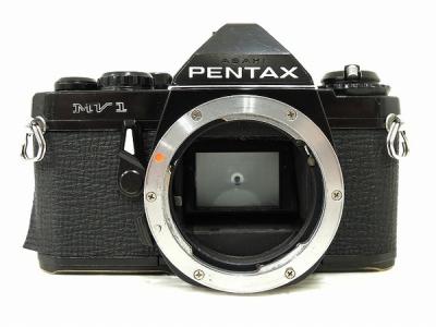 PENTAX MV1 フィルムカメラ ボディ レンズ セット