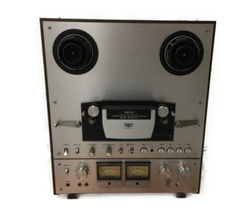 AKAI GX-650D オープリンリールデッキ 人気