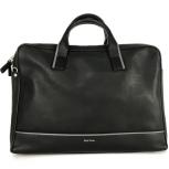 PaulSmith ポールスミス ブリーフケース ビジネスバッグ レザー ブラック メンズ 2WAY