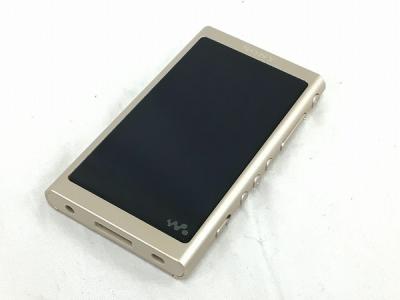 SONY NW-A55HN デジタルミュージックプレーヤー 16GB ウォークマン ホライズングリーン