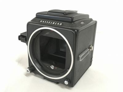Hasselblad 501C Planar 2.8/80 T* 付き ハッセルブラッド 中判カメラ