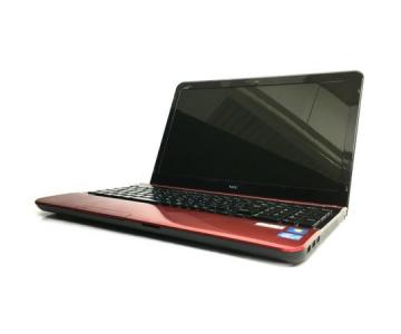 中古ノートパソコン Windows10+office NEC LS350/C core i3/大容量 