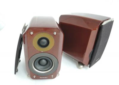 Technics テクニクス スピーカー システム ペア SB-M01 2ウェイ
