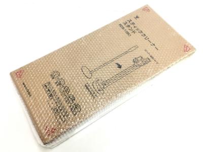 YAMAZEN RDS-1 クリーナー スタンド BK ブラック