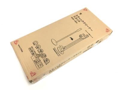 YAMAZEN RDS-1 クリーナー スタンド BK ブラック