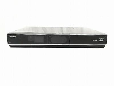 シャープ BD-HDW65(ブルーレイレコーダー)の新品/中古販売