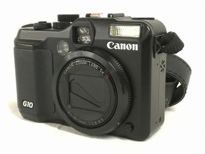 Canon キャノン Power Shot G10 デジカメ コンデジ