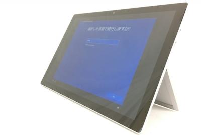 Microsoft Surface Pro FJZ-00014 デタッチャブル 2in1 パソコン PC 12.3型 i7 7660U 8GB SSD256GB