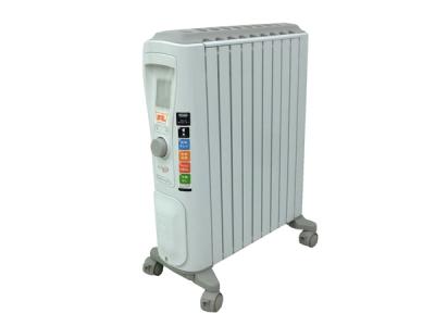 DeLonghi デロンギ RHJ75V0915-GY オイルヒーター 生活 家電 暖房