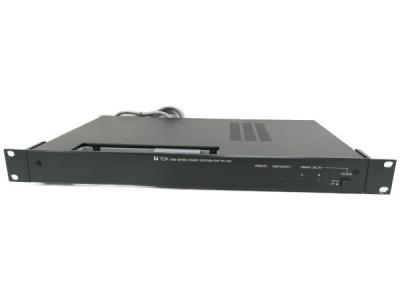 TOA 主電源 パネル PD-1130 電源分配器 トア ラックシステム 周辺機器