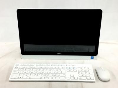 DELL Inspiron 20-3052 20型 一体型パソコン Pentium-J3710 4GB 1TB Win10