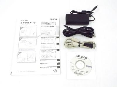 エプソン GT-X900(スキャナ)の新品/中古販売 | 98347 | ReRe[リリ]