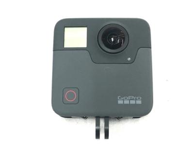 GoPro FUSION ゴープロ フュージョン CHDHZ-103-FW 360° カメラ ウェアラブル