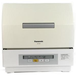 Panasonic パナソニック プチ食洗 NP-TCR3-W 食器洗い乾燥機