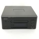 DENON CEOL RCD-N8 ネットワーク CD レシーバー ブラック