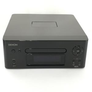 DENON CEOL RCD-N8 ネットワーク CD レシーバー ブラック