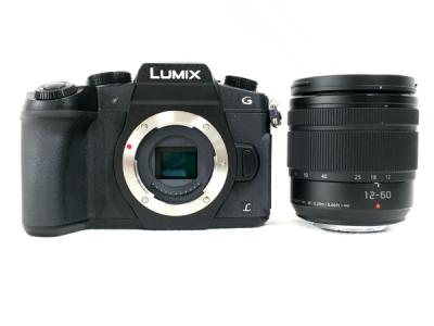 Panasonic LUMIX DMC-G8M デジタル 一眼 カメラ レンズキット 機器