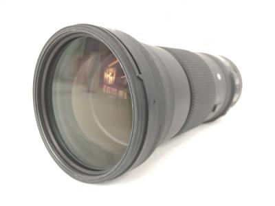 SIGMA 150-600mm F5-6.3 DG OS HSM For Canon カメラレンズ