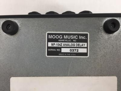 Moogerfooger MF-104Z(エフェクター)の新品/中古販売 | 1516853 | ReRe
