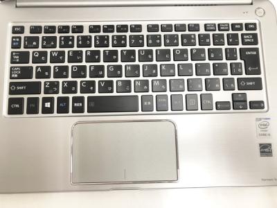 TOSHIBA KIRA VZ63/TS (PVZ63TS-NNA)(ノートパソコン)の新品