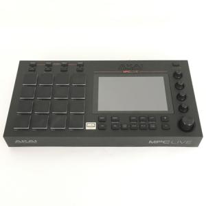 AKAI サンプラー Professional MPC Live 軽量スタンドアロン MPC TOUCH MPC Renaissance オーディオ 音響機材