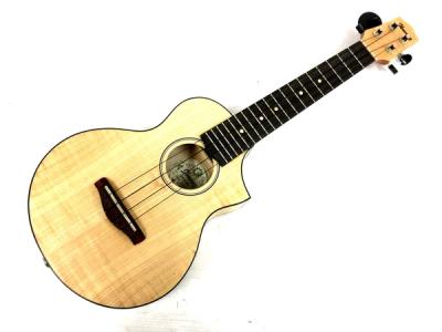 Ibanez UEW12E-OPN 2Y-05 アイバニーズ ウクレレ コンサートサイズ 弦楽器