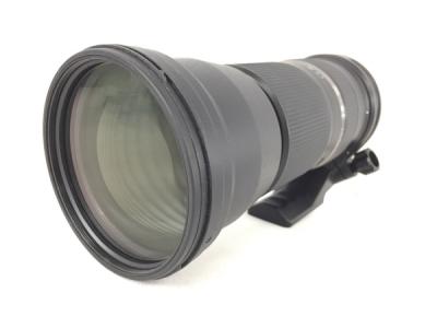 TAMRON SP 150-600mm F5-6.3 Di VC USD A011 Canon用 超望遠 ズーム レンズ カメラ