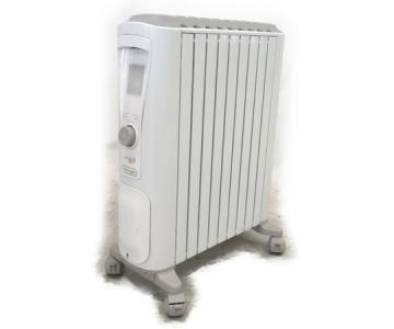DeLonghi デロンギ RHJ75V0915-GY オイルヒーター 生活 家電 暖房