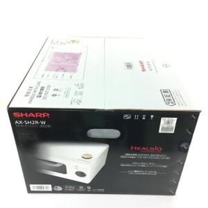 sharp ax sh2r w 電子レンジ の新品 中古販売 1390325 rere リリ