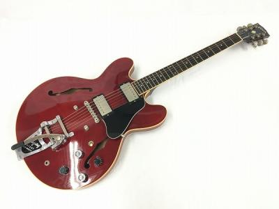 Gibson USA ES-335 DOT 92年製 Vintage Sunburst 楽器 エレキギター セミアコースティックタイプ