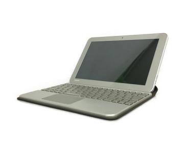 TOSHIBA dynabook Tab S50/32M タブレット PC 10.1インチ Atom CPU Z3735F @ 1.33GHz 2GB eMMC 32GB
