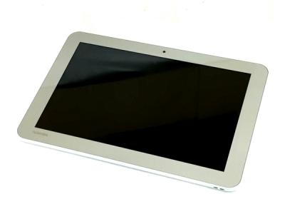 TOSHIBA dynabook Tab S50/32M タブレット PC 10.1インチ Atom CPU Z3735F @ 1.33GHz 2GB eMMC 32GB