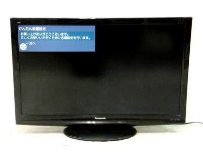 Panasonic VIERA 37インチ 液晶テレビ TH-L37S2 畏まる NO.388