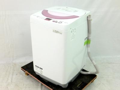 全自動洗濯機 ES-GE6A-P