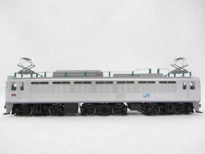 TOMIX HO-132 JR EF81300形電気機関車 レールショップシーダー