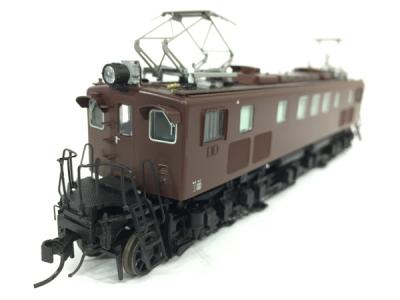 国内最安値！ 直流電気機関車 EF15形 52003 天賞堂 最終タイプ HO 7窓Hゴム 機関車