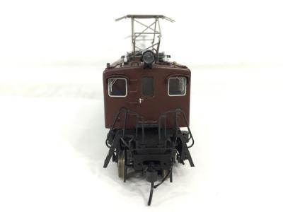 【驚きの値段】 天賞堂 52003 EF15形 直流電気機関車 最終タイプ 7窓Hゴム HO 機関車