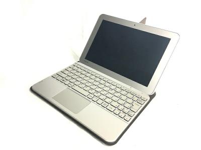 TOSHIBA dynabook Tab S50/32M タブレット PC 10.1インチ Atom CPU Z3735F @ 1.33GHz 2GB eMMC 32GB