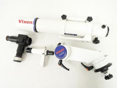 Vixen ビクセン ED81S 天体 望遠鏡 屈折式 鏡筒 D=81mm f=625mm ソフトケース付