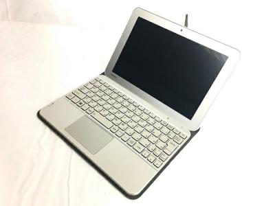 TOSHIBA dynabook Tab S50/32M タブレット PC 10.1インチ Atom CPU Z3735F @ 1.33GHz 2GB eMMC 32GB